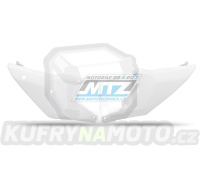 Bočnice Husqvarna TC125+TC250 + FC250+FC350+FC450 / 23-25 + TE150+TE250+TE300 / 24-25 + FE250+FE350+FE450+FE501 / 24-25 - barva bílá (barva OEM 20-24)