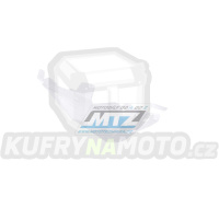 Kryt pod motor hliníkový - Honda CRF300 Rally / 21-24 - barva bílá