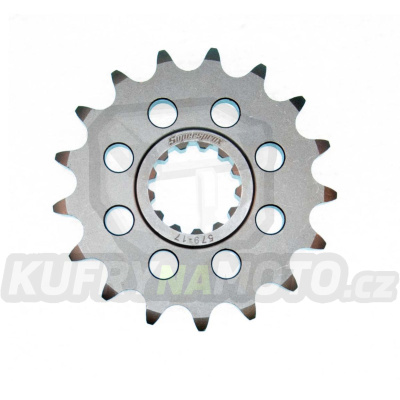 Řetězové kolečko SUPERSPROX CST-579:17 17 zubů, 530