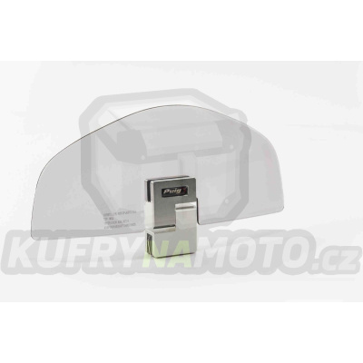 Deflektor pro plexi štíty PUIG 4639H kouřová