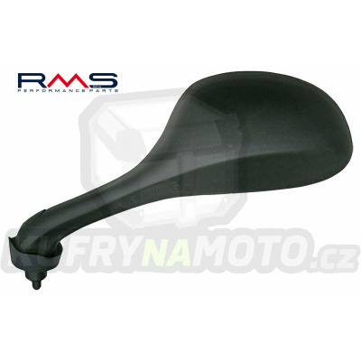 Zpětné zrcátko RMS 122760420 levý černý