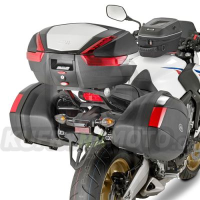 Kit pro montážní sada – nosič kufru Kappa Honda CB 650 F 2014 – 2016 K2491-1137KIT