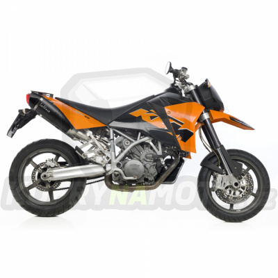 Výfuk Leo Vince KTM 990 SM R SUPERMOTO R 2009 - 2012 LV ONE EVO LVKN492-8585E