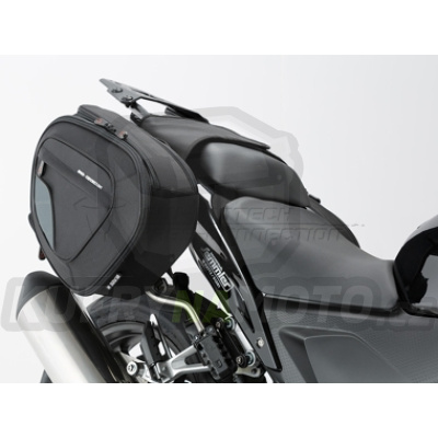 Blaze sada tašek taška s držáky černá SW Motech Honda CB 650 F 2014 -  RC75 BC.HTA.01.740.10000/B-BC.2399