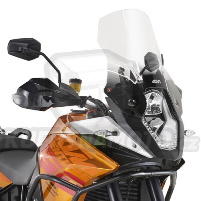 Plexisklo Givi KTM 1050 Adventure 2015 – 2016 G2271- D 7703 ST