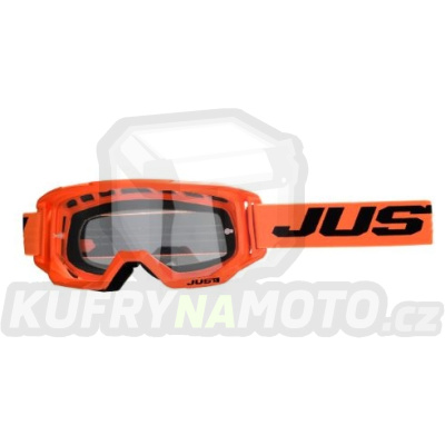 Brýle JUST1 VITRO oranžové