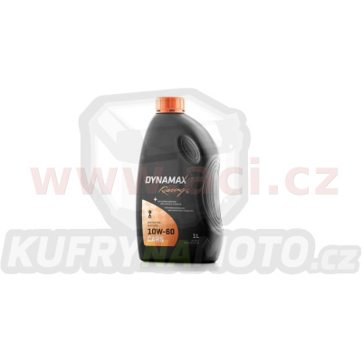 DYNAMAX RACING SL 10W60, plně syntetický motorový olej 1 l