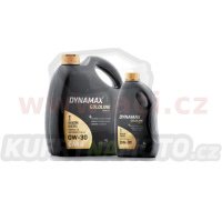 DYNAMAX GOLDLINE LONGLIFE 0W30, plně syntetický motorový olej 5 l