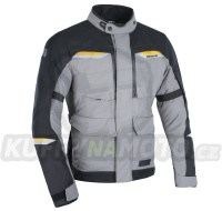 bunda MONDIAL 2.0 DRY2DRY™, OXFORD ADVANCED (černá/šedá)