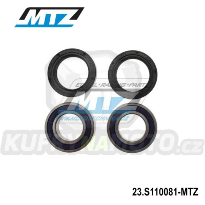 Sada předního kola Honda CR125+CR250+CR500 / 95-07 + CRF250R / 04-25 +CRF450R / 02-25 + CRF450RX / 17-25 + KTM 125SX+250SX+380SX / 00-02 + 520SX / 01-02