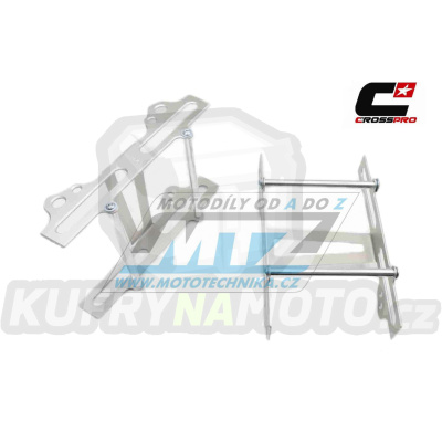Kryty chladičů hliníkové Radiator Guard - Beta (4takt) RR250+350+390+400+430+450+480+498+520+525 / 05-15