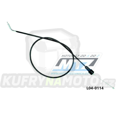Lanko plynu Suzuki RM125 / 88-93 + RM250 / 82-92