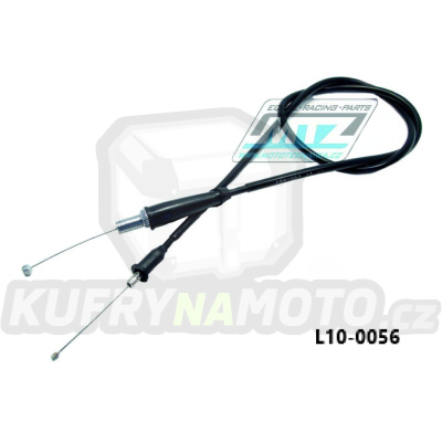 Lanko plynu KTM 85+125+144+150+200+250+300+360+380 + Honda CR125+CR250+CR500