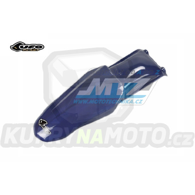 Blatník zadní Husqvarna CR125+CR250+CR360 + WR125+WR250+WR360 / 00-04 + TE250+TE450+TE510 + TC250+TC450+TC510 - barva modrá