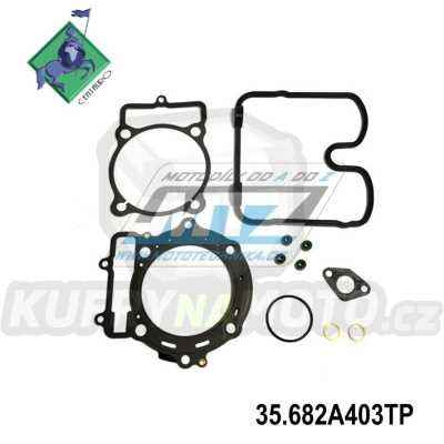 Těsnění horní (sada top-end) Husqvarna TE450 + TC450 + TE510 + TC510 / 05-10 + SMR510