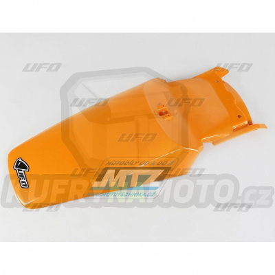 Blatník zadní KTM 400LC4+620LC4 / 93-99 - barva oranžová