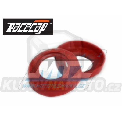 Sada prachovek RaceCap zadní - KTM + Husaberg + Husqvarna + Beta - barva červená