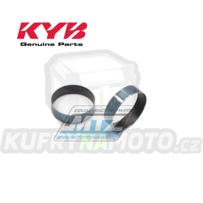 Pouzdro vidlice dolní KYB Slide Metal s teflonem uvnitř &quot;tef-in&quot; - pro průměr vidlice 41mm