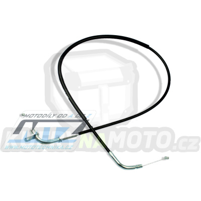 Lanko plynu Suzuki LS650 Savage / 96-00 + LS650P