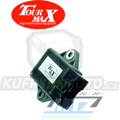 Regulátor dobíjení RGU-113 Tourmax - Honda CB750 Nighthawk + CB750F2 Seven Fifty + CB1000F Super Four + CBR1000F + CBR1000F Dual CBS + ST1100 Pan European + ST1100A Pan European