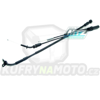 Lanko plynu Yamaha TZR125 / 89-97