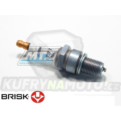 Svíčka motocyklová zapalovací Brisk L11SL Racing