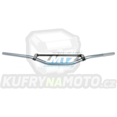 Řídítka TRW Lucas Offroad Low 22mm - titanové