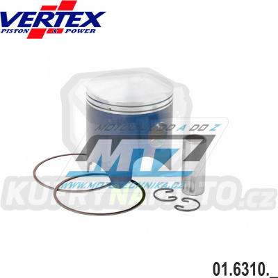 Pístní sada KTM 250EXC+250SX+250GS / 90-94 - rozměr 67,48mm (Vertex 22442E)