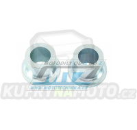 Rozpěrky na osu zadního kola Honda CRF250L / 12-20 + CRF300L - červené