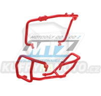 Padací rám Dual Sport Crash Bar - KTM 790 Adventure / 19-22 + 890 Adventure / 21-22 - barva červená