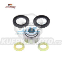 Sada uchycení zadního tlumiče Honda CR125+CR250 / 96