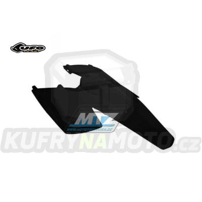 Blatník zadní s bočnicema KTM 125SX+250SX / 03-06 + 250+450+525SX-Racing / 03-06 - barva černá