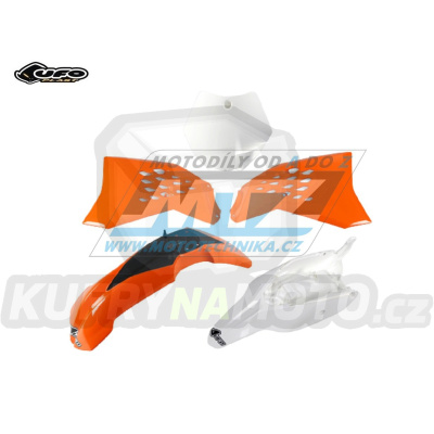 Sada plastů KTM 65SX / 12-15 - originální barvy