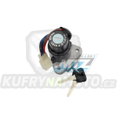 Spínací skříňka (5pólový konektor) Yamaha TZR125 / 87-99