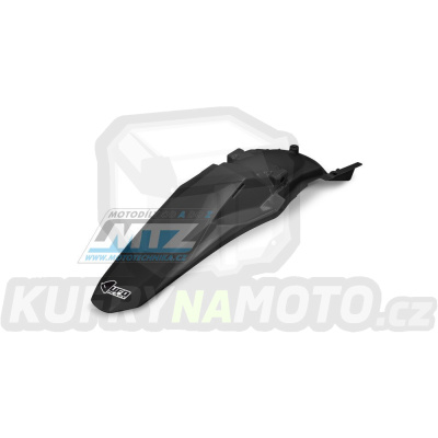 Blatník zadní Kawasaki KXF250 / 25 + KXF450 / 24-25 - barva černá