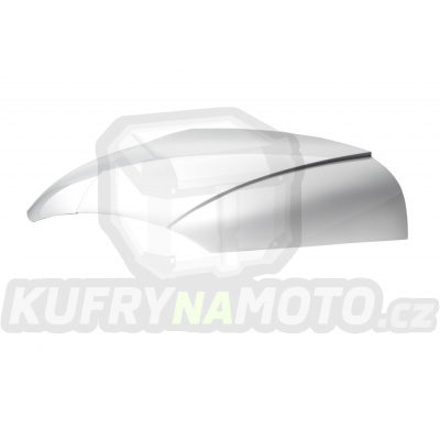 Kryt kufru SHAD D1B37E08 pro SH37 bílá