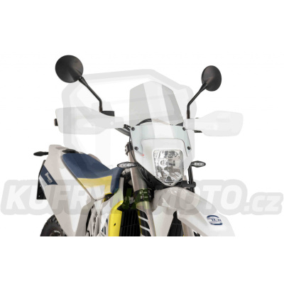 Plexi štít PUIG NEW. GEN SPORT 9867W průhledný