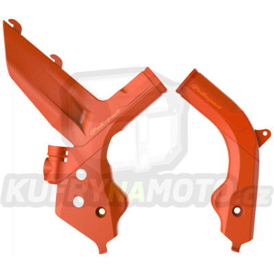 Kryt rámu POLISPORT Orange EB