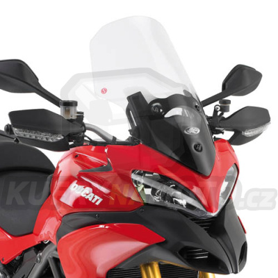 Plexisklo Kappa Ducati Multistrada 1200 2010 – 2012 K1351-KD272ST