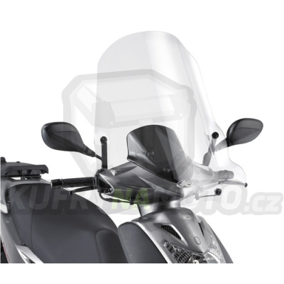 Montážní sada – držák pro plexisklo Kappa Kymco Agility 125 R16 2008 – 2013 K2074-A440A