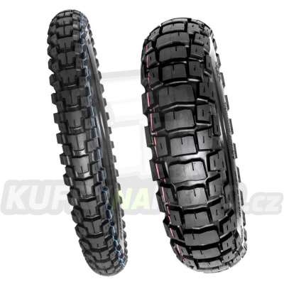 MOTOZ pneu 140/80-18 TRACTIONATOR ADVENTURE 70R TT zadní (ECER75/DOT) DOT 2023