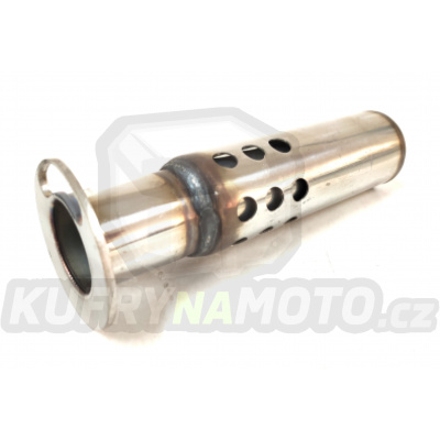 Moto výfuk Ixil TP-OV17-3 zz ACCESORIES DB-KILLERS DB-KILLERS