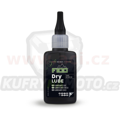F100 Dry Lube: suché mazání 50 ml