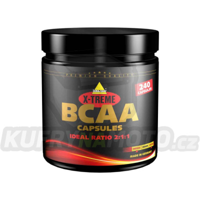 X-TREME BCAA 240 tablet INKOSPOR