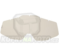 plexi Strata MINI, 100% - USA (čiré, Anti-fog)