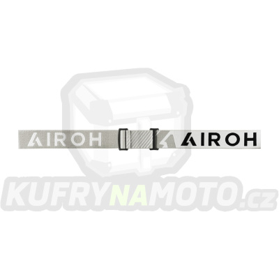 popruh pro brýle BLAST XR1, AIROH (šedo-bílý)