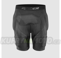 šortky pod kalhoty PROFILE SUB-SHORT, RACER (černá)