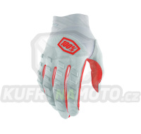 rukavice AIRMATIC, 100% - USA (stříbrná)