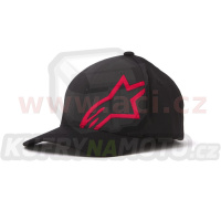 kšiltovka CORP SHIFT 2, ALPINESTARS (černá/červená)