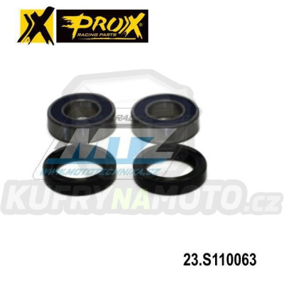 Sada předního kola KTM 105SX / 04-09 + 125EXC / 93-99 + 125SX+250SX / 94-99 + 360SX / 96-97 + 380SX / 98-99 + KTM 85SX / 03-11 + Honda CRF250L+CRF250 Rally